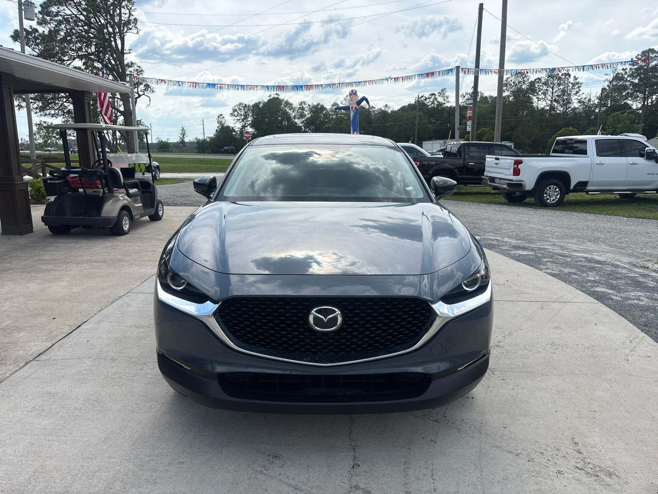 Mazda CX-30 2.5 S Carbon Edition AWD 2024