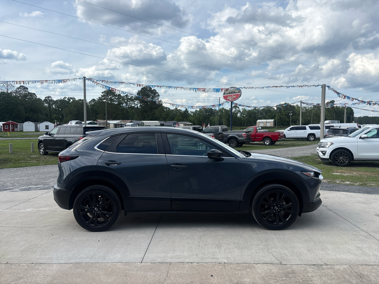 Mazda CX-30 2.5 S Carbon Edition AWD 2024