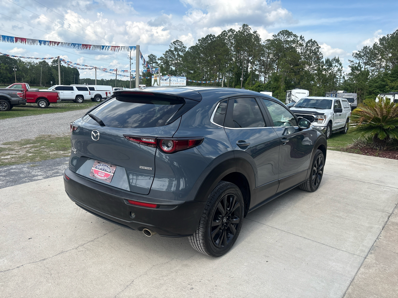 Mazda CX-30 2.5 S Carbon Edition AWD 2024
