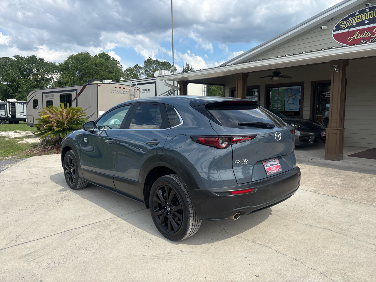 Mazda CX-30 2.5 S Carbon Edition AWD 2024