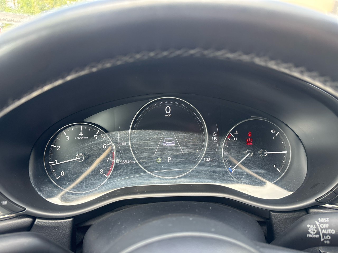 Mazda CX-30 2.5 S Carbon Edition AWD 2024
