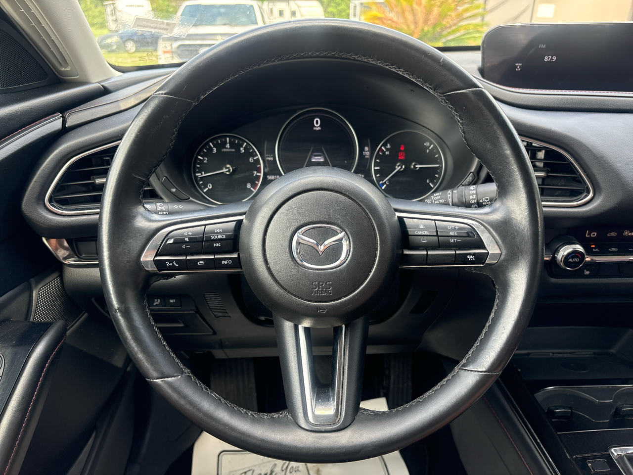 Mazda CX-30 2.5 S Carbon Edition AWD 2024