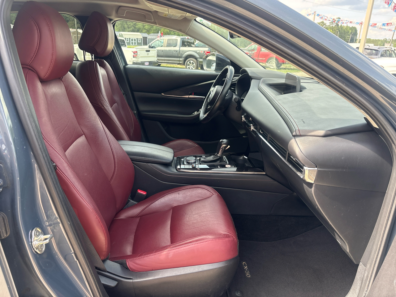 Mazda CX-30 2.5 S Carbon Edition AWD 2024