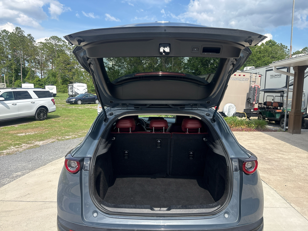 Mazda CX-30 2.5 S Carbon Edition AWD 2024