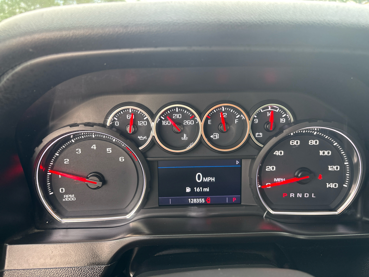 Chevrolet Silverado 1500 2WD Reg Cab 140" Work Truck 2021