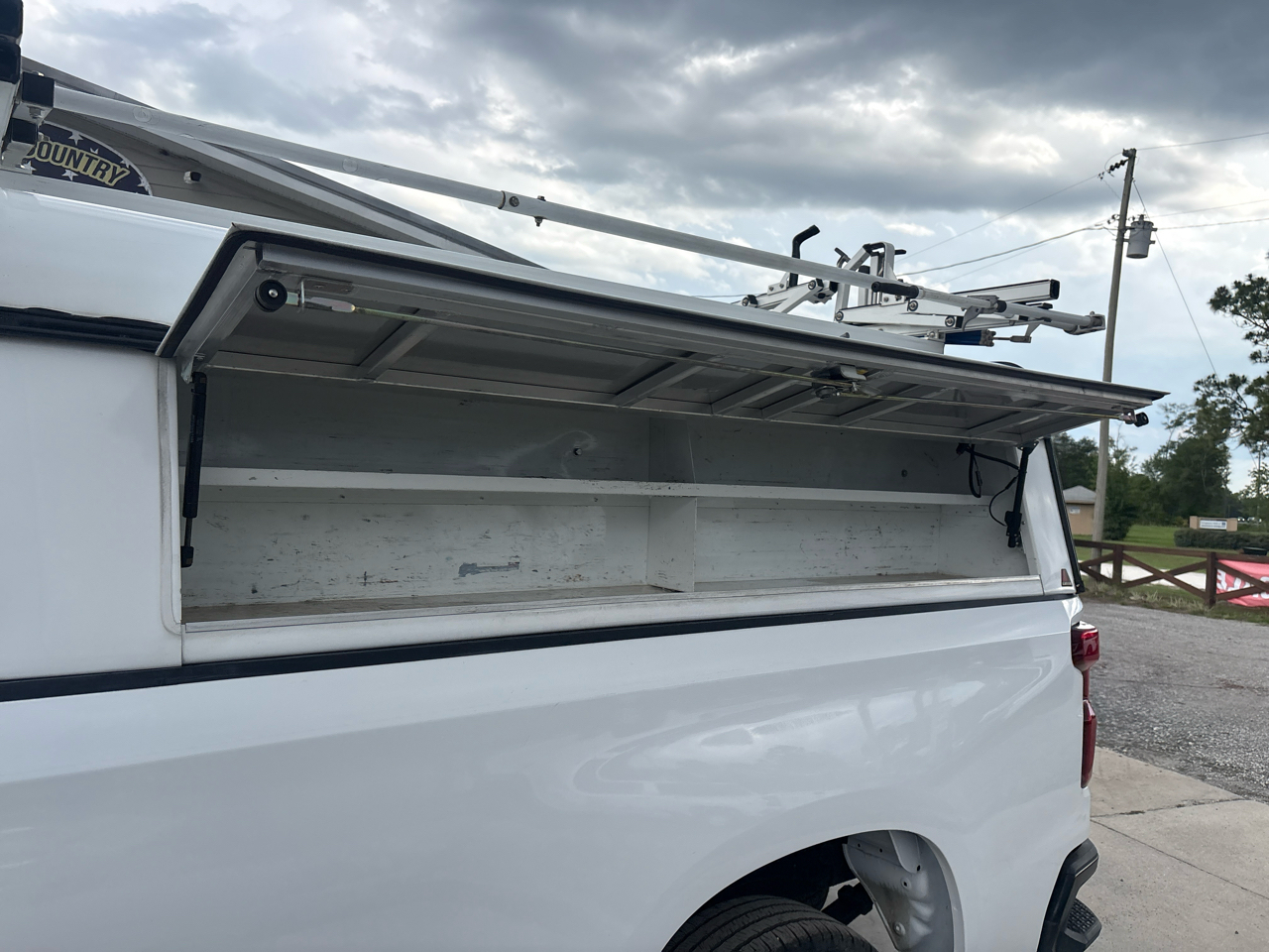 Chevrolet Silverado 1500 2WD Reg Cab 140" Work Truck 2021