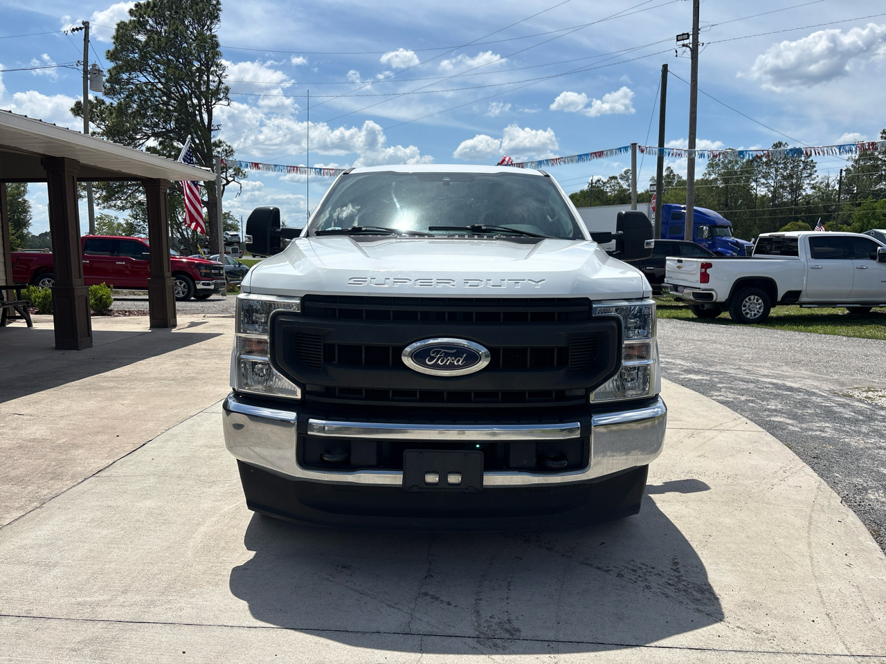 Ford F-250  2020
