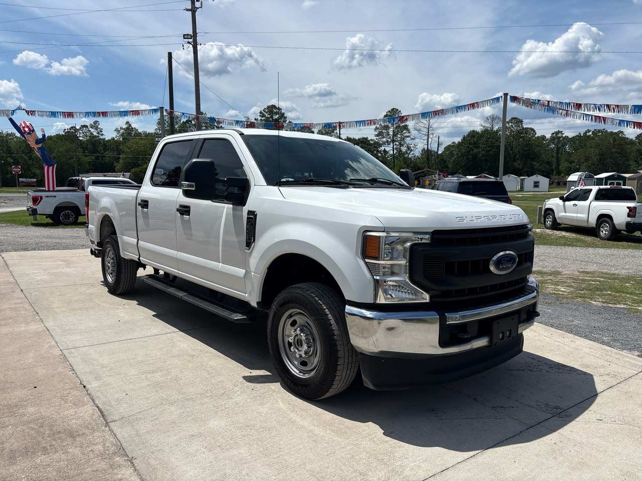 Ford F-250  2020