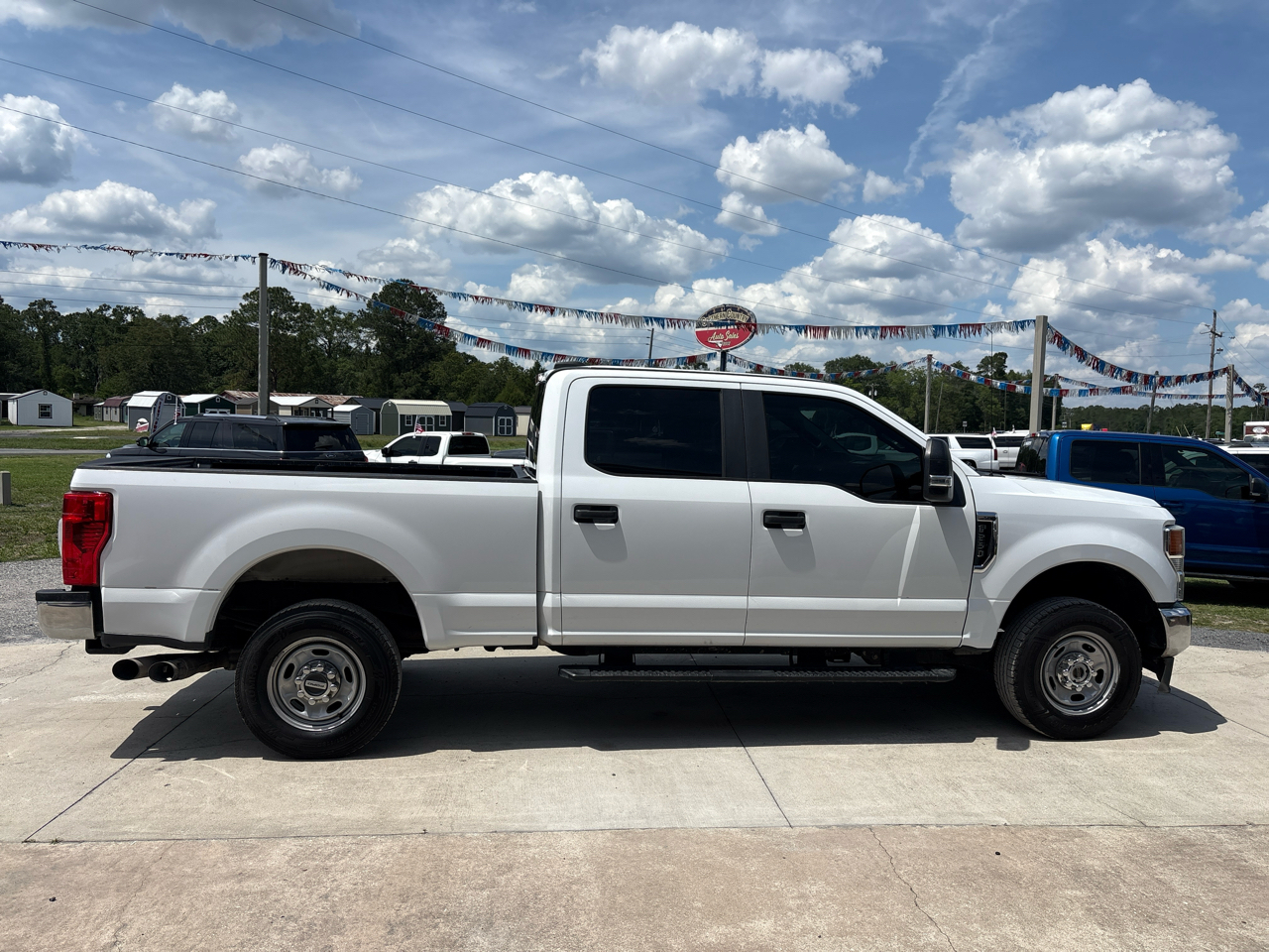 Ford F-250  2020