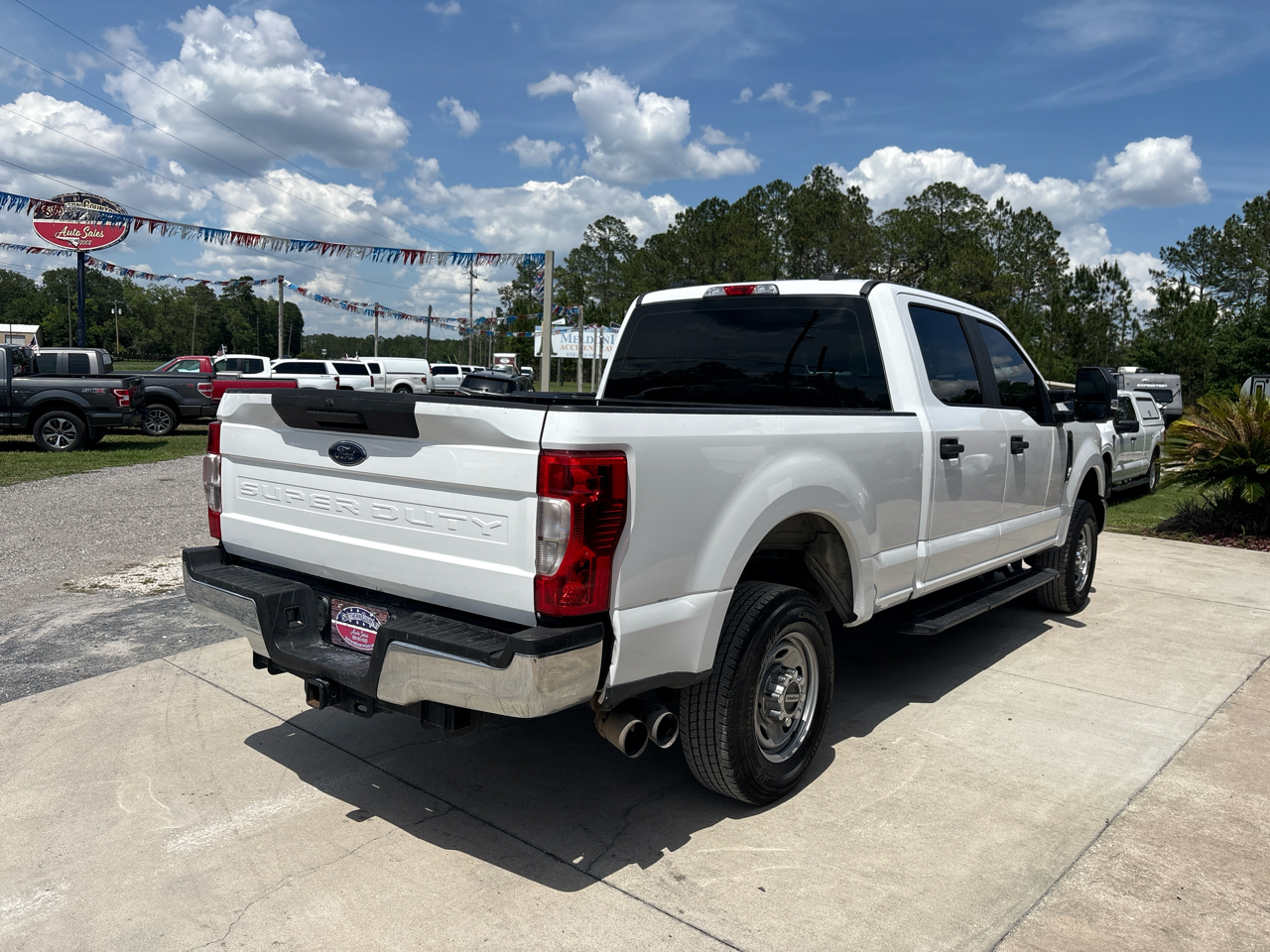 Ford F-250  2020