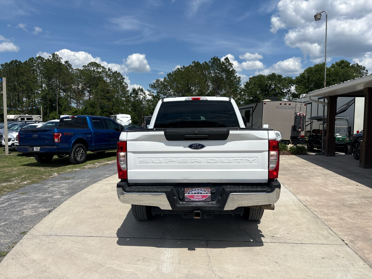 Ford F-250  2020