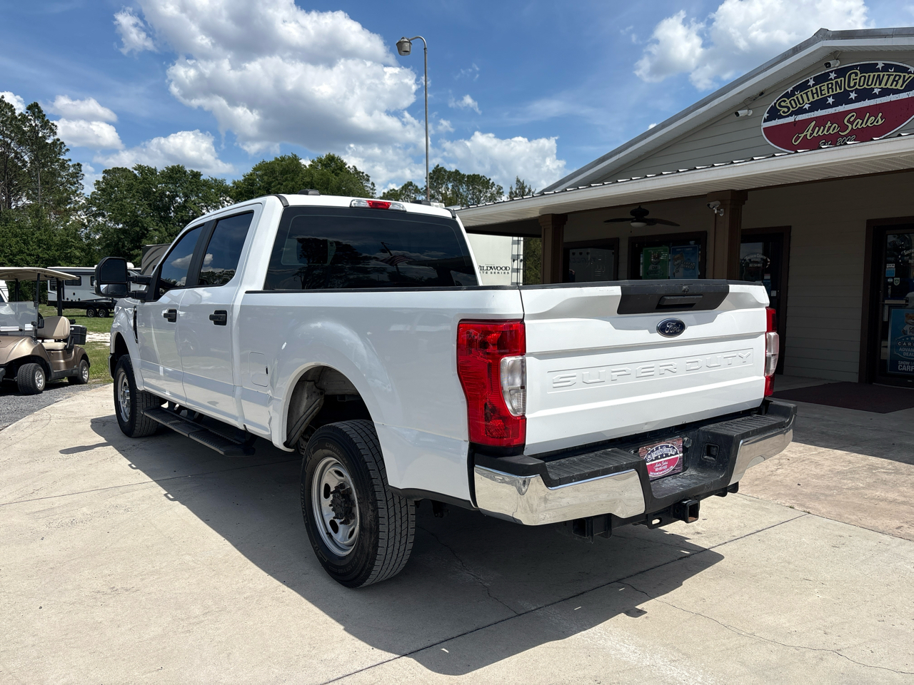 Ford F-250  2020