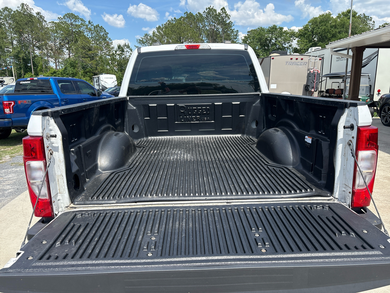 Ford F-250  2020