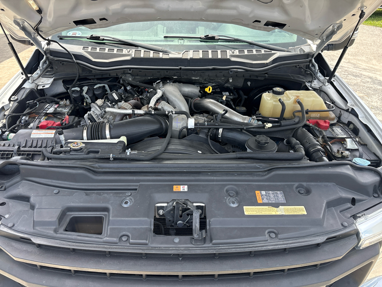 Ford F-250  2020