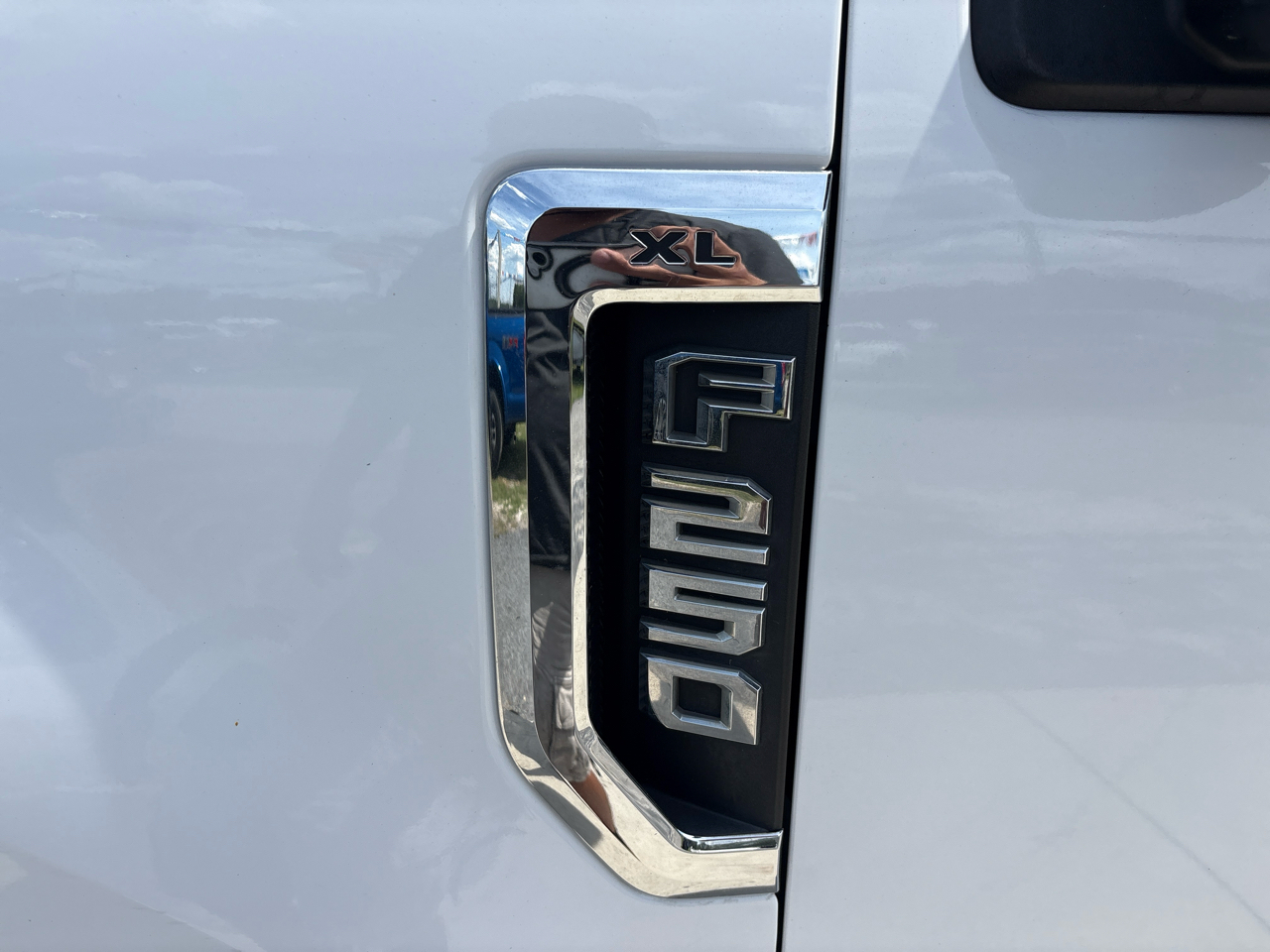 Ford F-250  2020