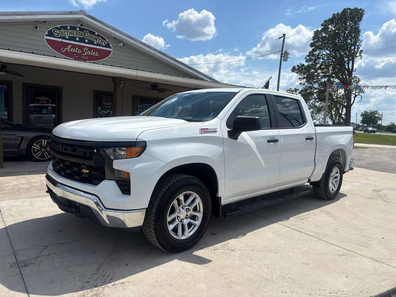 2022 Chevrolet Silverado 1500 Classic 