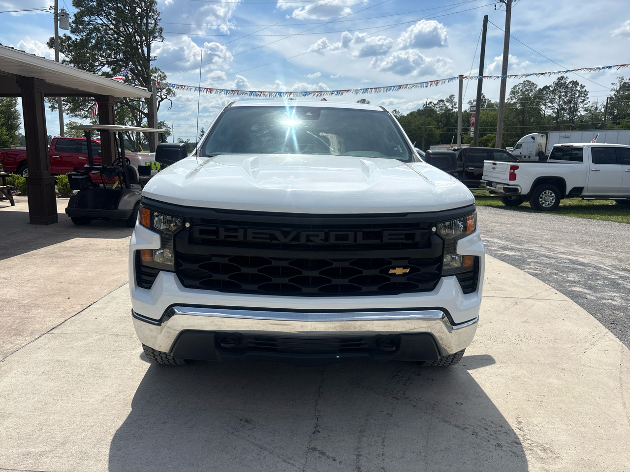 Chevrolet Silverado 1500 Classic  2022