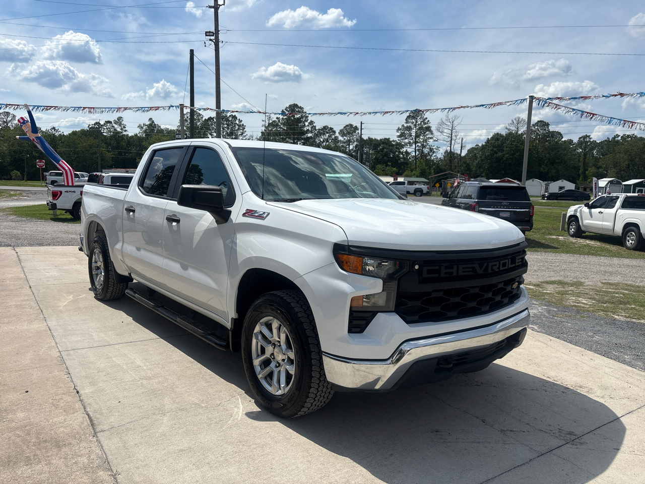 Chevrolet Silverado 1500 Classic  2022