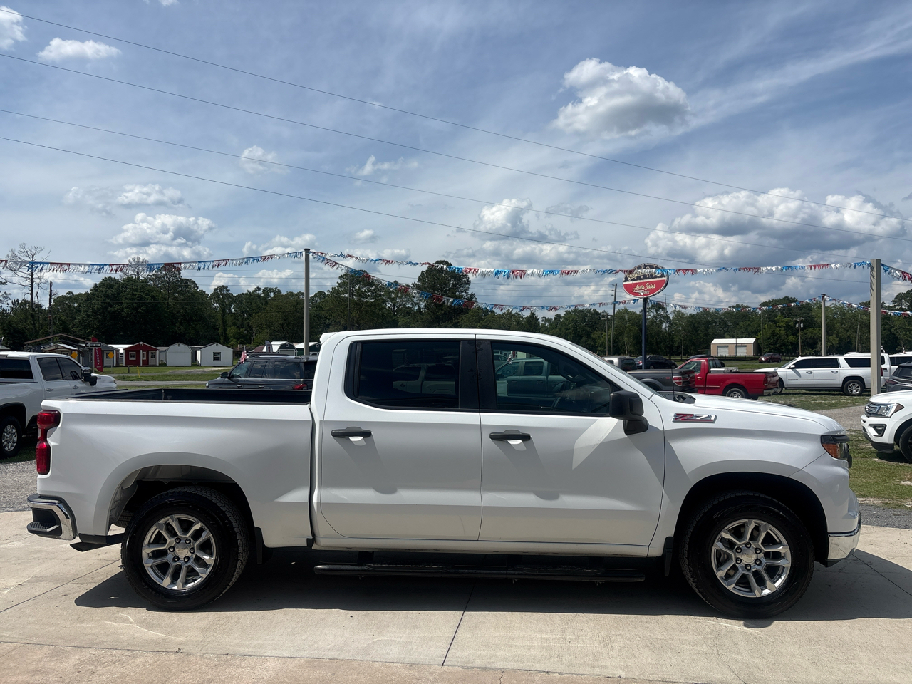 Chevrolet Silverado 1500 Classic  2022
