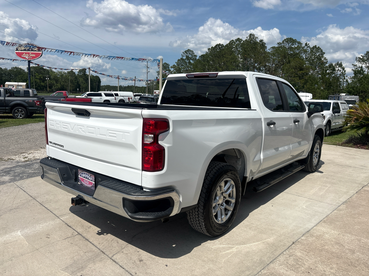 Chevrolet Silverado 1500 Classic  2022