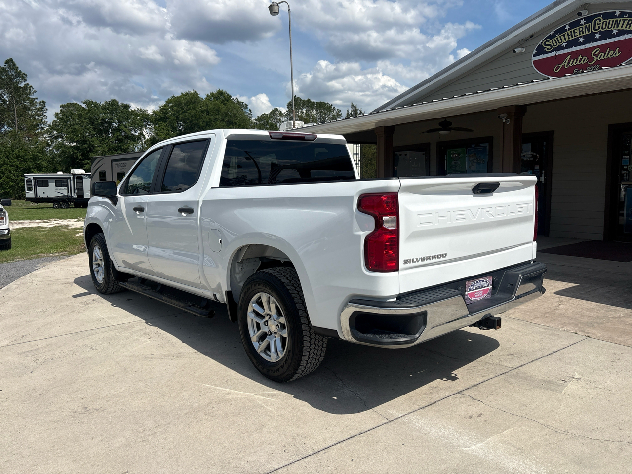 Chevrolet Silverado 1500 Classic  2022