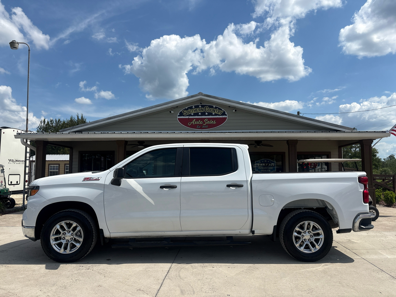 Chevrolet Silverado 1500 Classic  2022