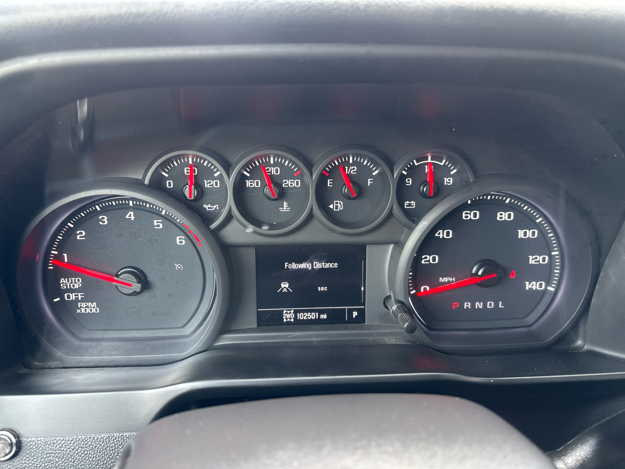 Chevrolet Silverado 1500 Classic  2022