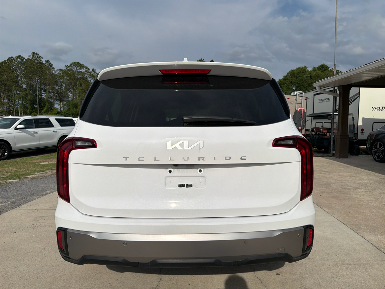 Kia Telluride LX FWD 2025