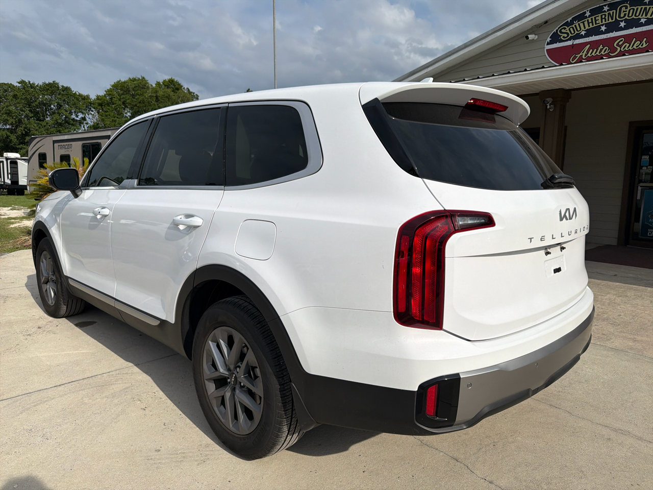 Kia Telluride LX FWD 2025