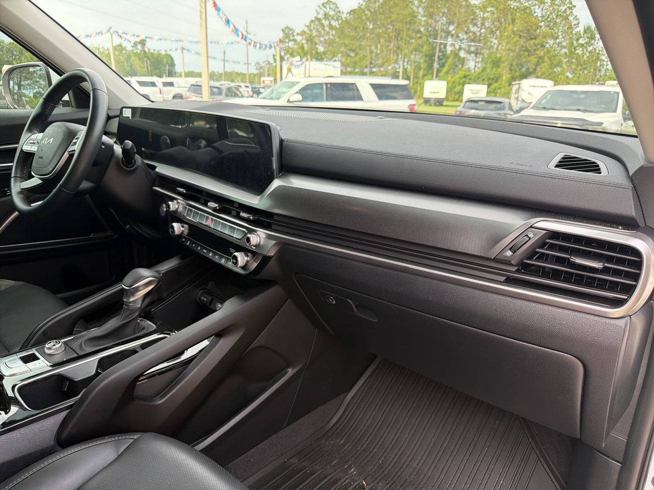 Kia Telluride LX FWD 2025