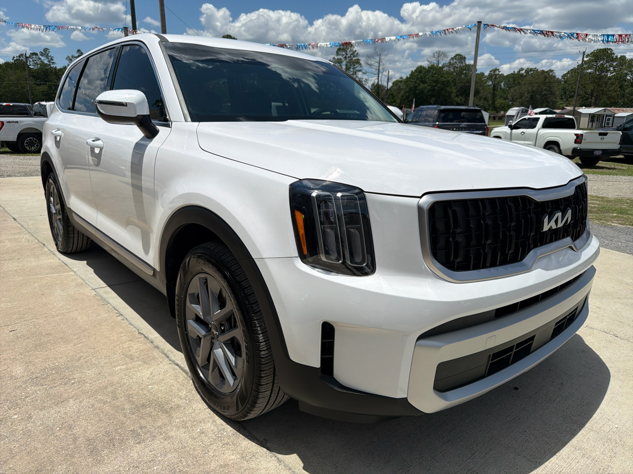 Kia Telluride LX FWD 2025