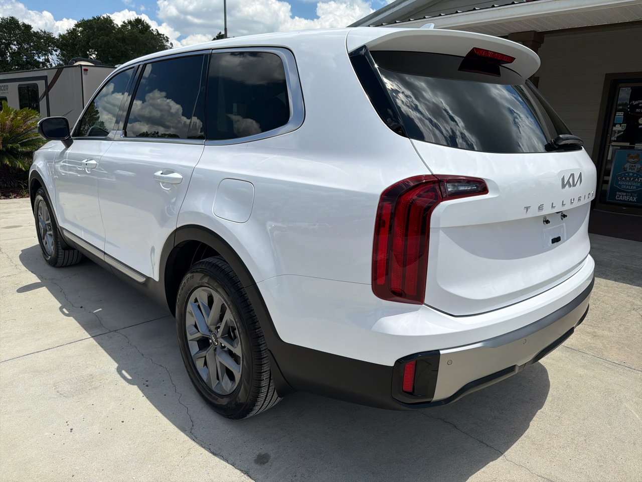 Kia Telluride LX FWD 2025