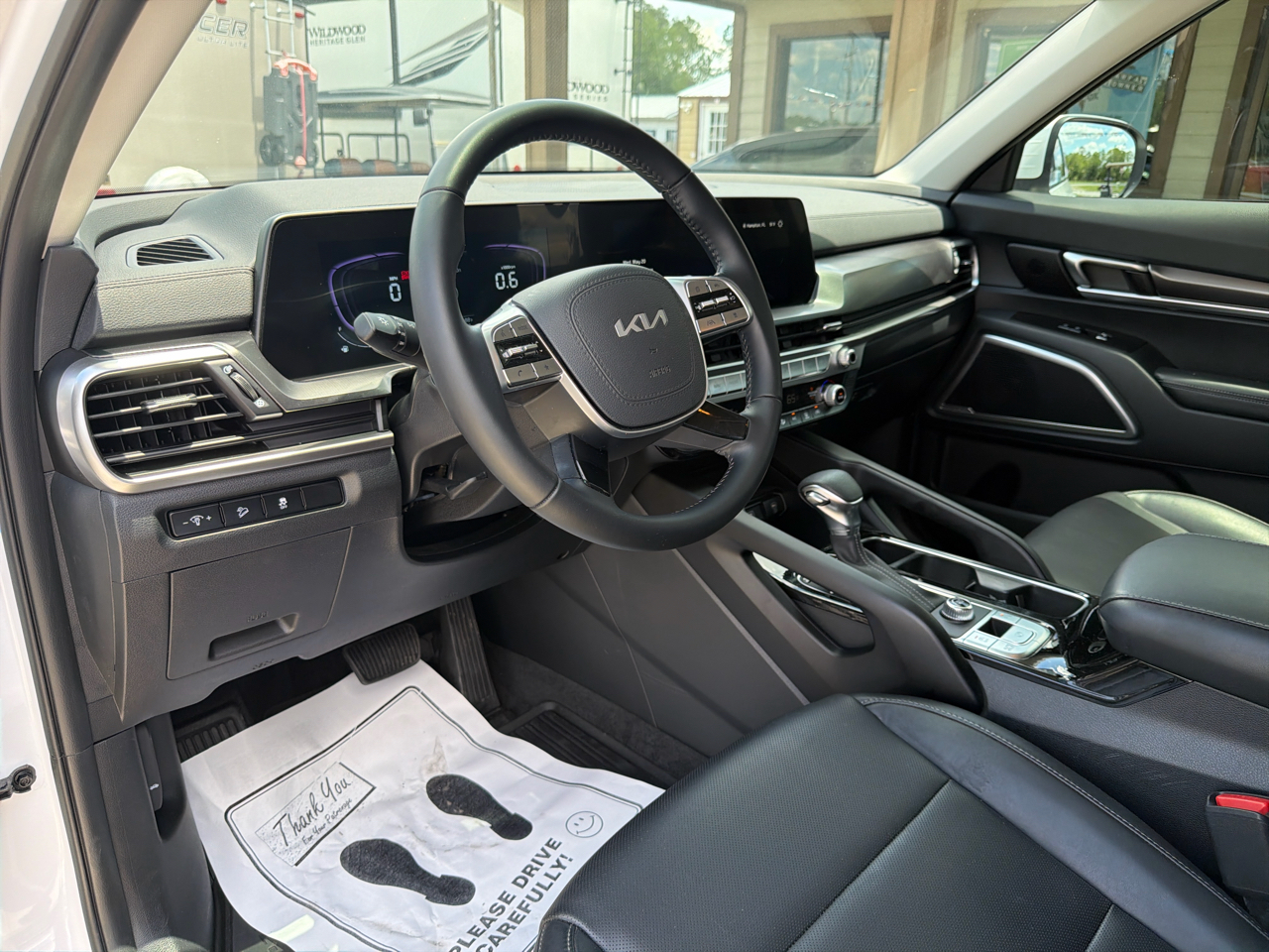 Kia Telluride LX FWD 2025