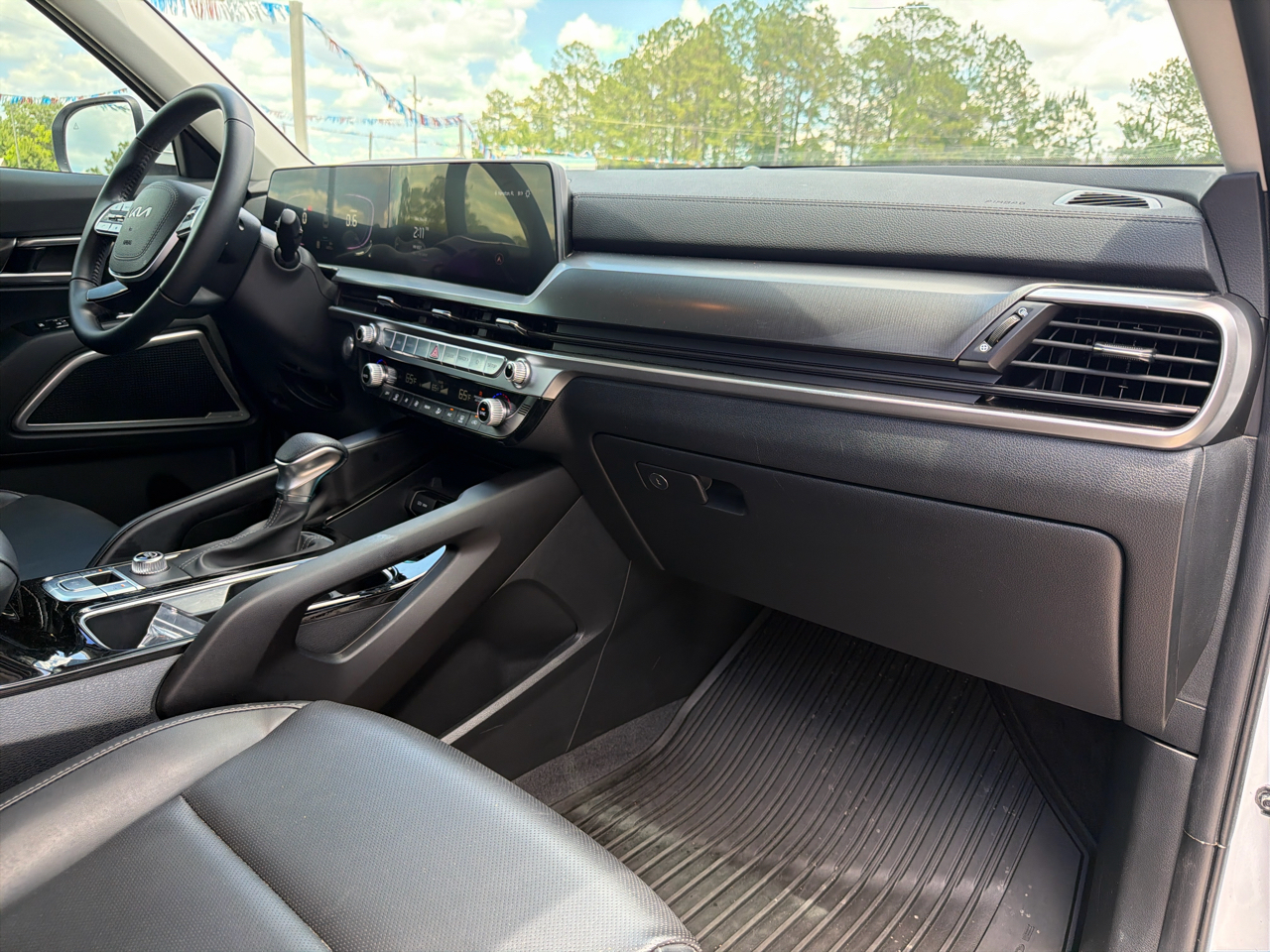 Kia Telluride LX FWD 2025