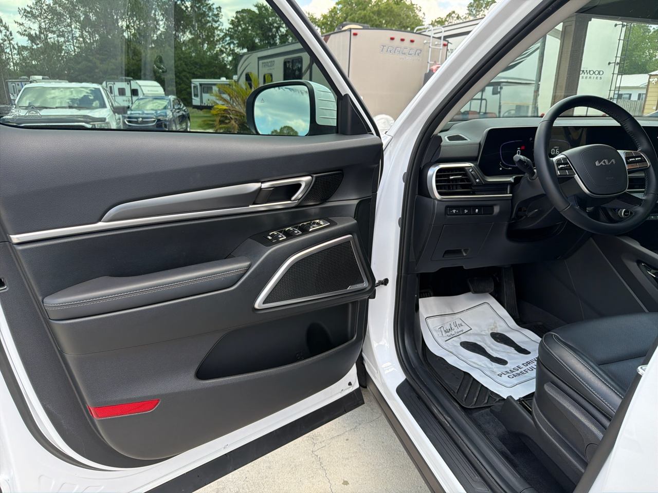 Kia Telluride LX FWD 2025