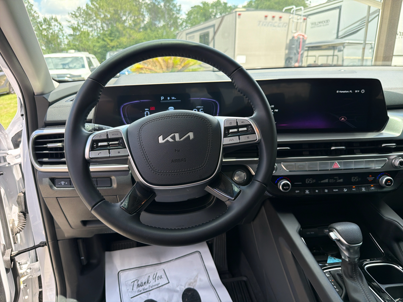 Kia Telluride LX FWD 2025