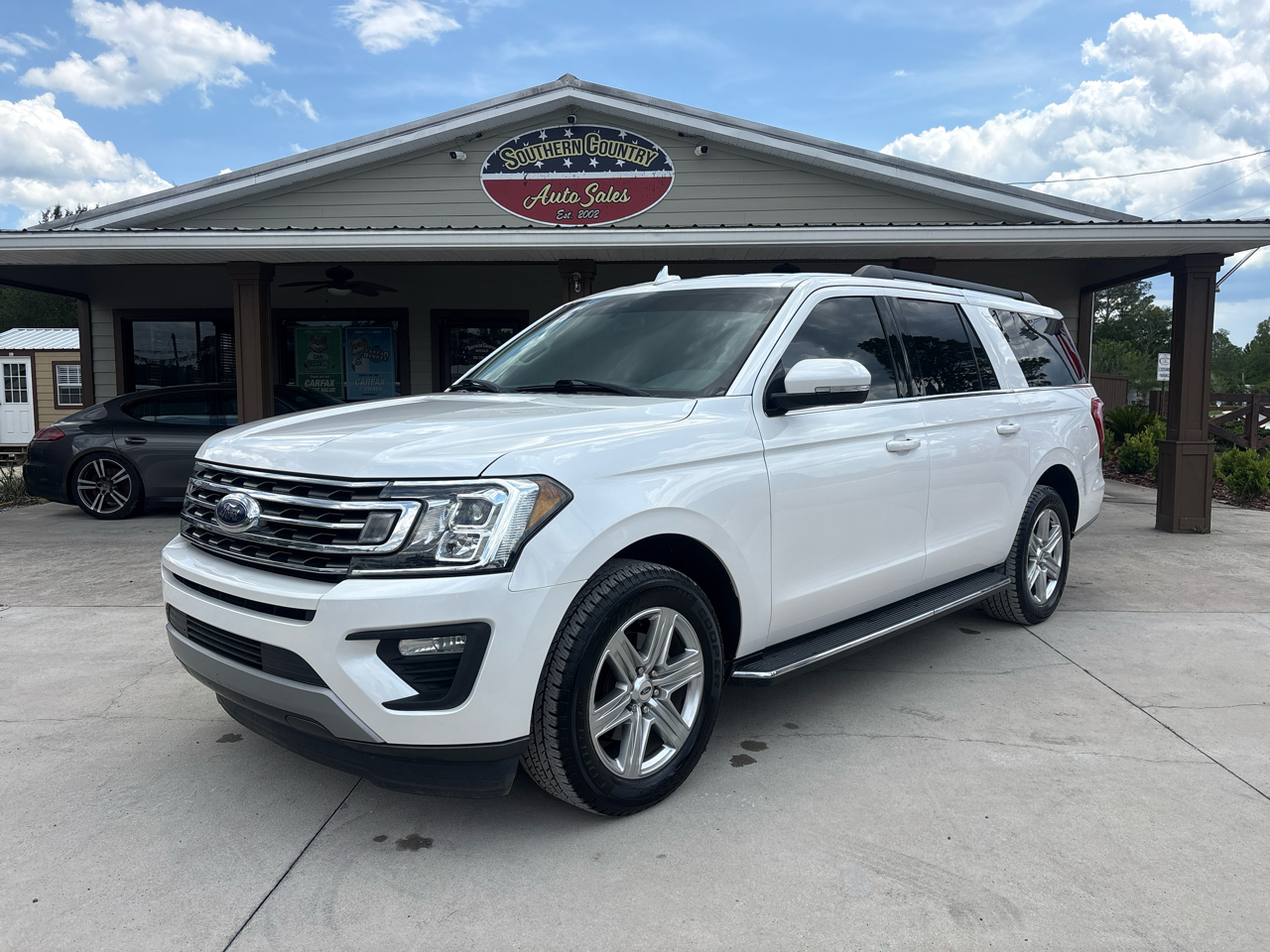 Ford Expedition Max XLT 4x2 2019