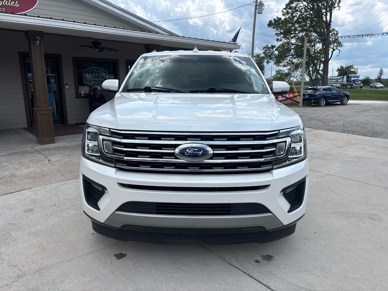 Ford Expedition Max XLT 4x2 2019