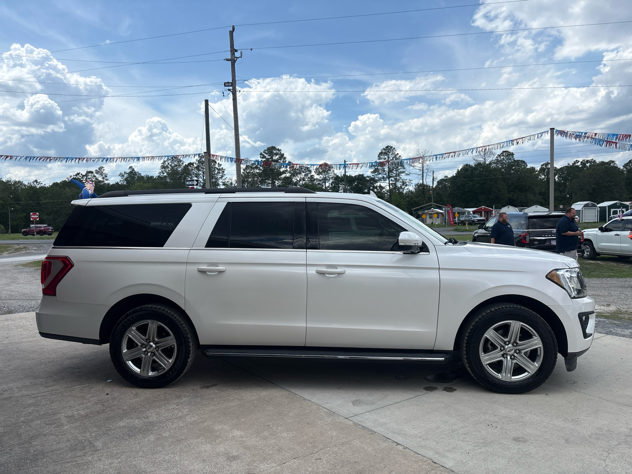 Ford Expedition Max XLT 4x2 2019