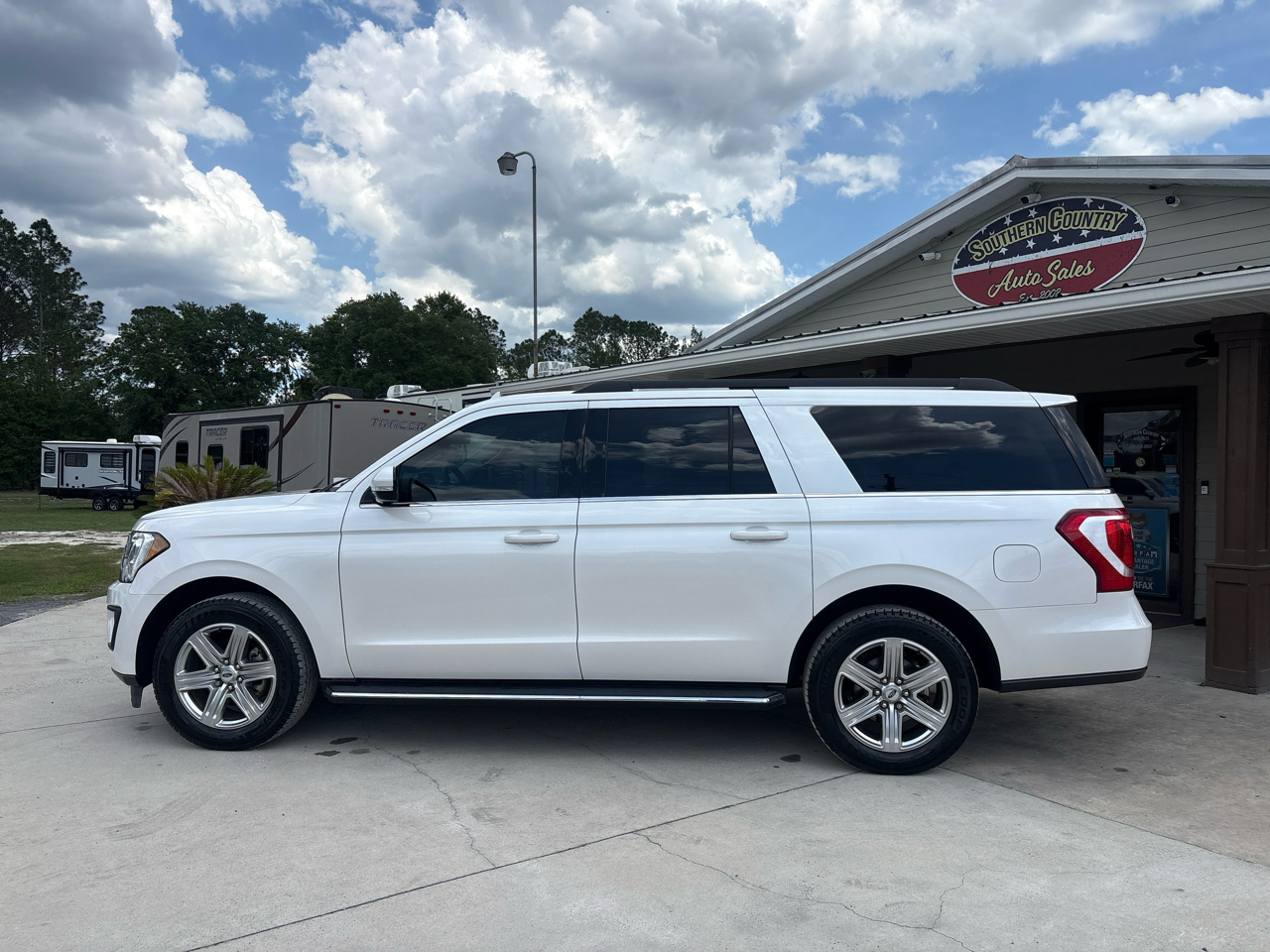 Ford Expedition Max XLT 4x2 2019