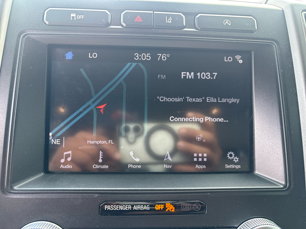Ford Expedition Max XLT 4x2 2019