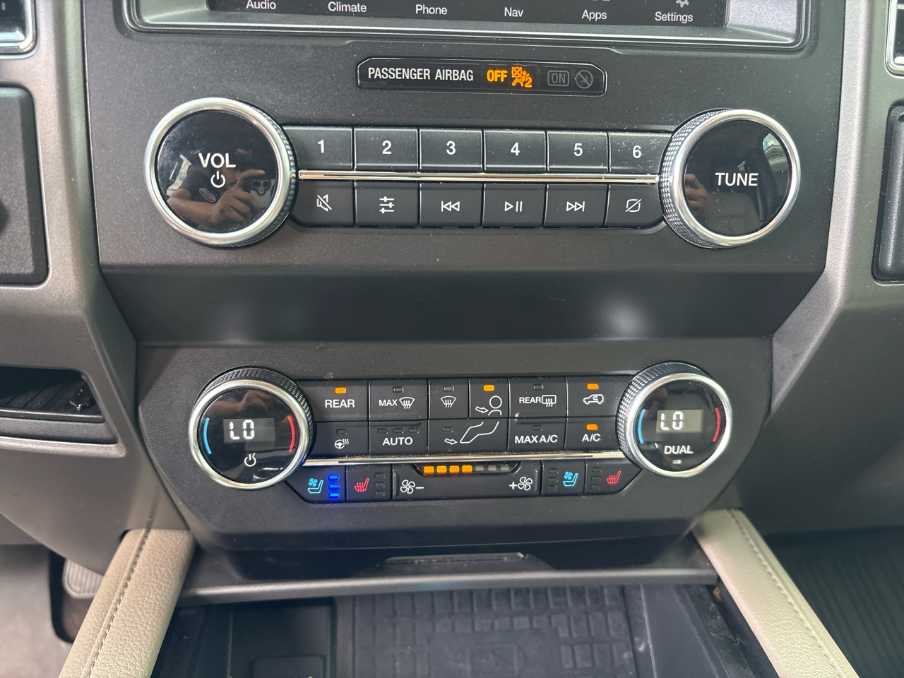 Ford Expedition Max XLT 4x2 2019
