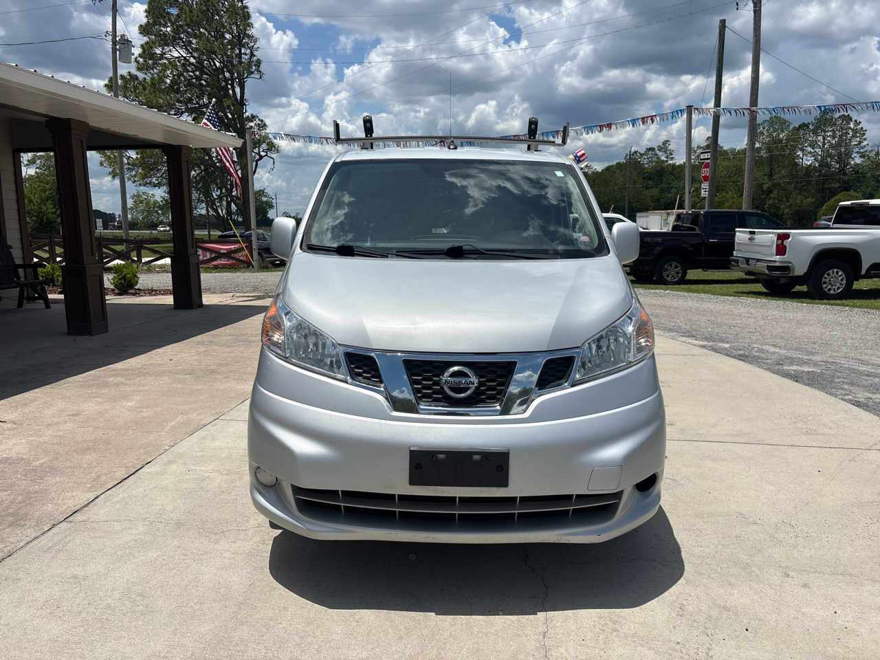 Nissan NV200 I4 SV 2013