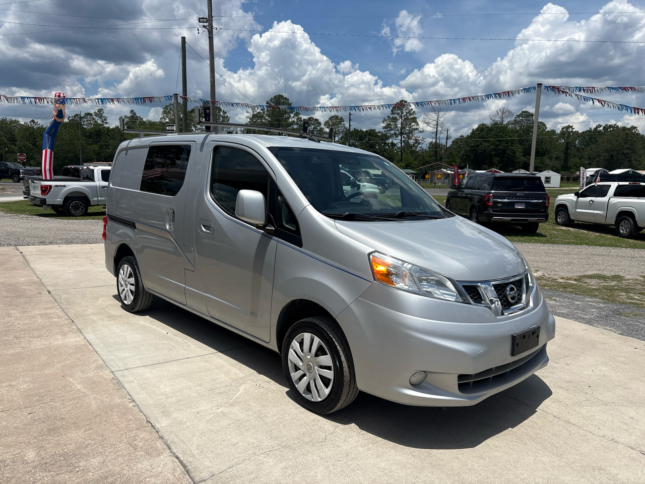 Nissan NV200 I4 SV 2013