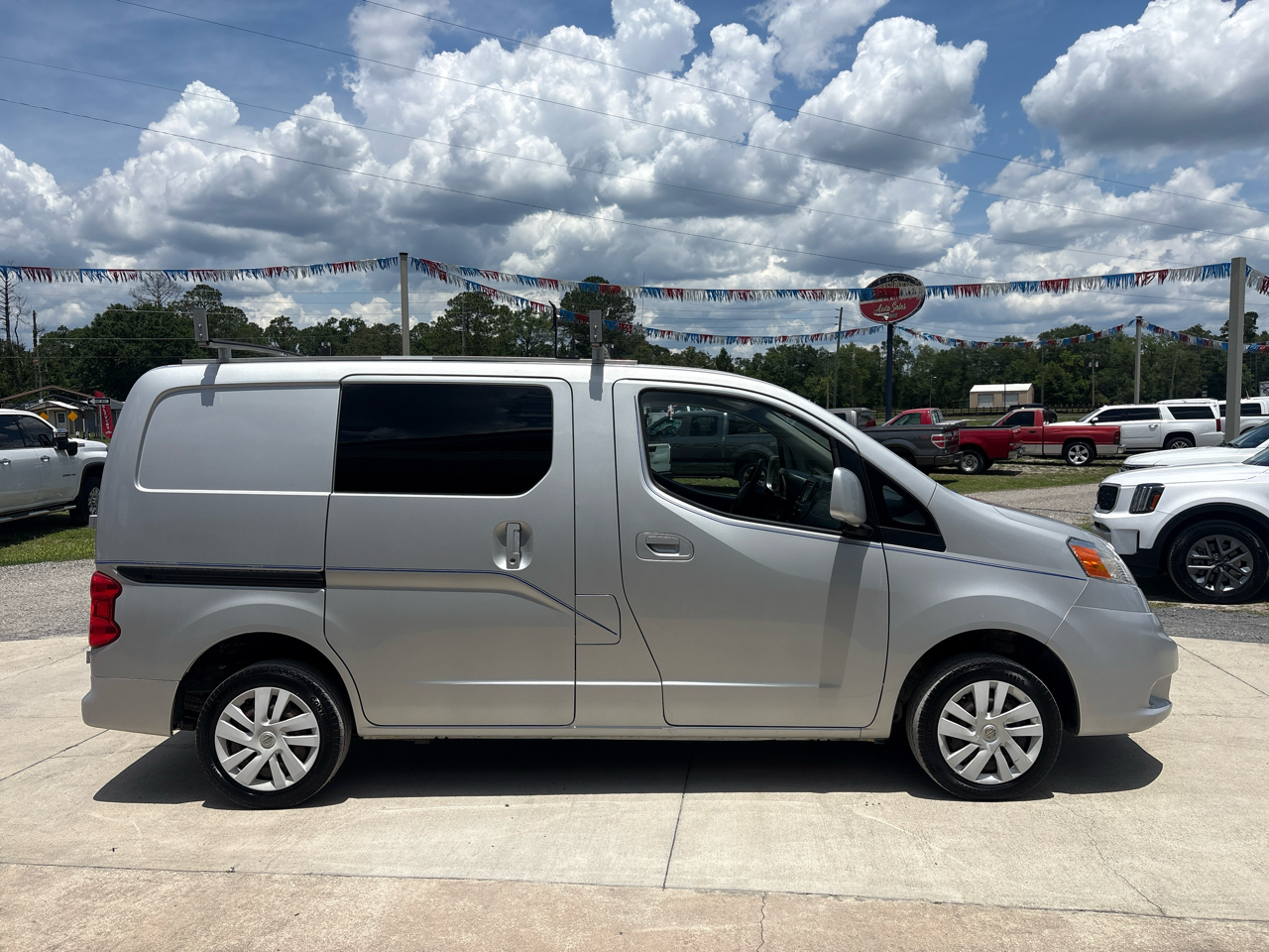 Nissan NV200 I4 SV 2013