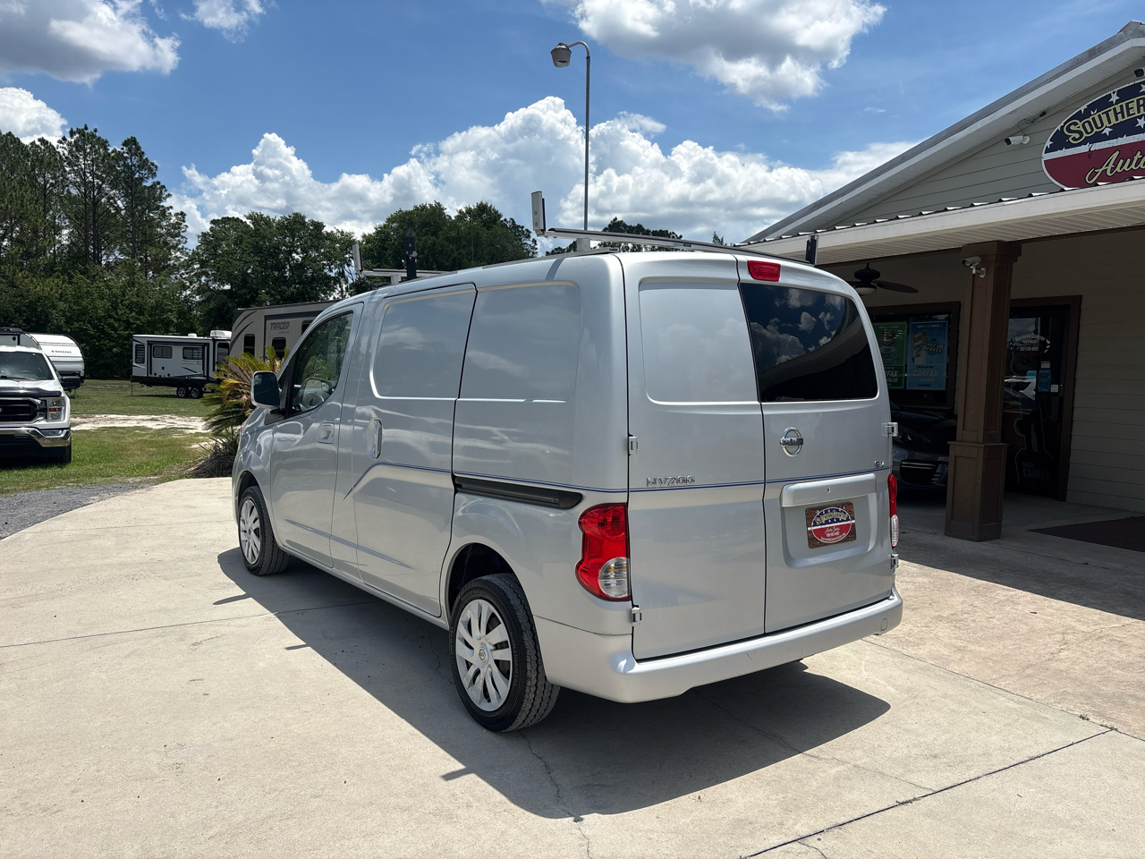 Nissan NV200 I4 SV 2013