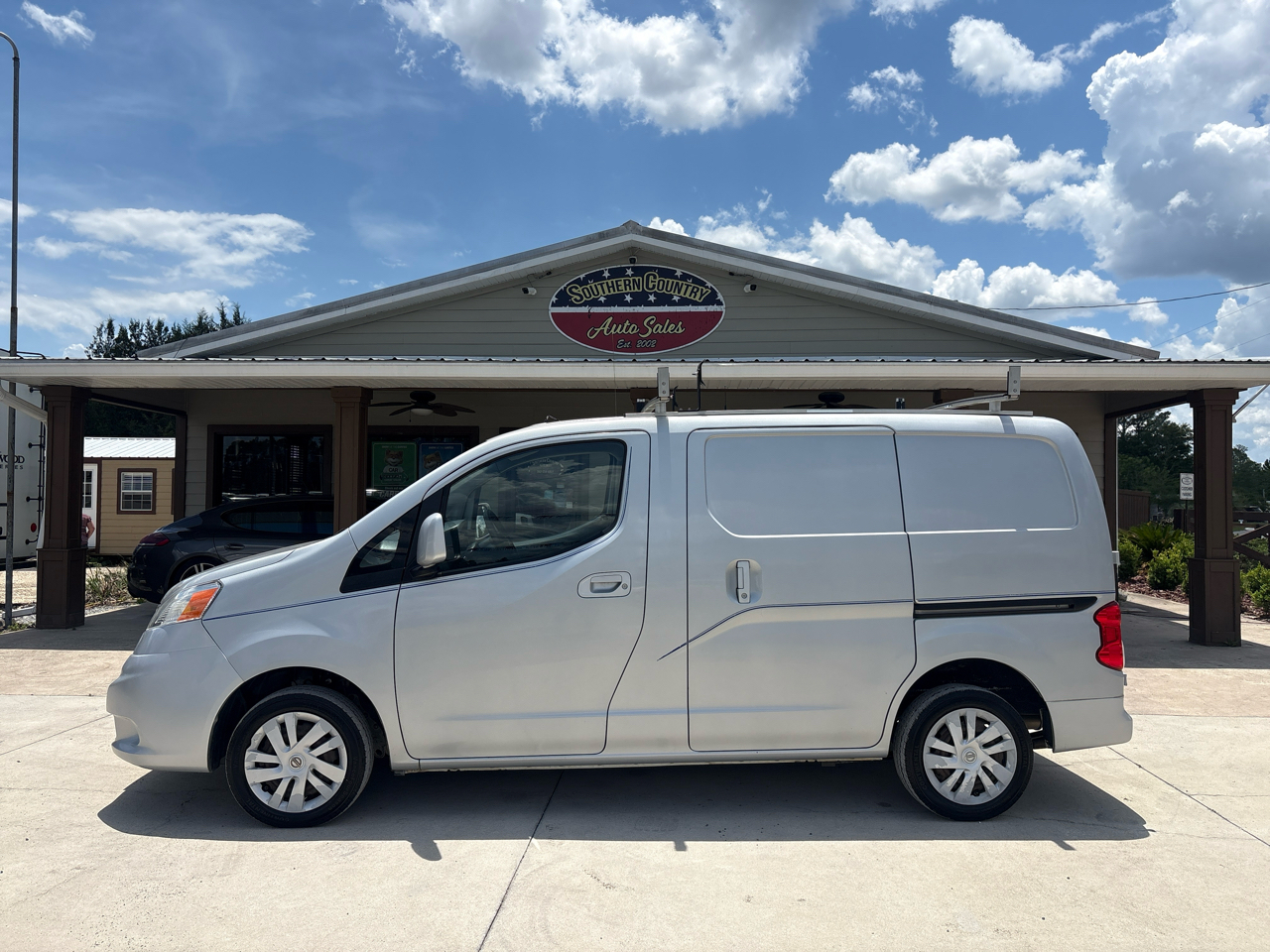 Nissan NV200 I4 SV 2013