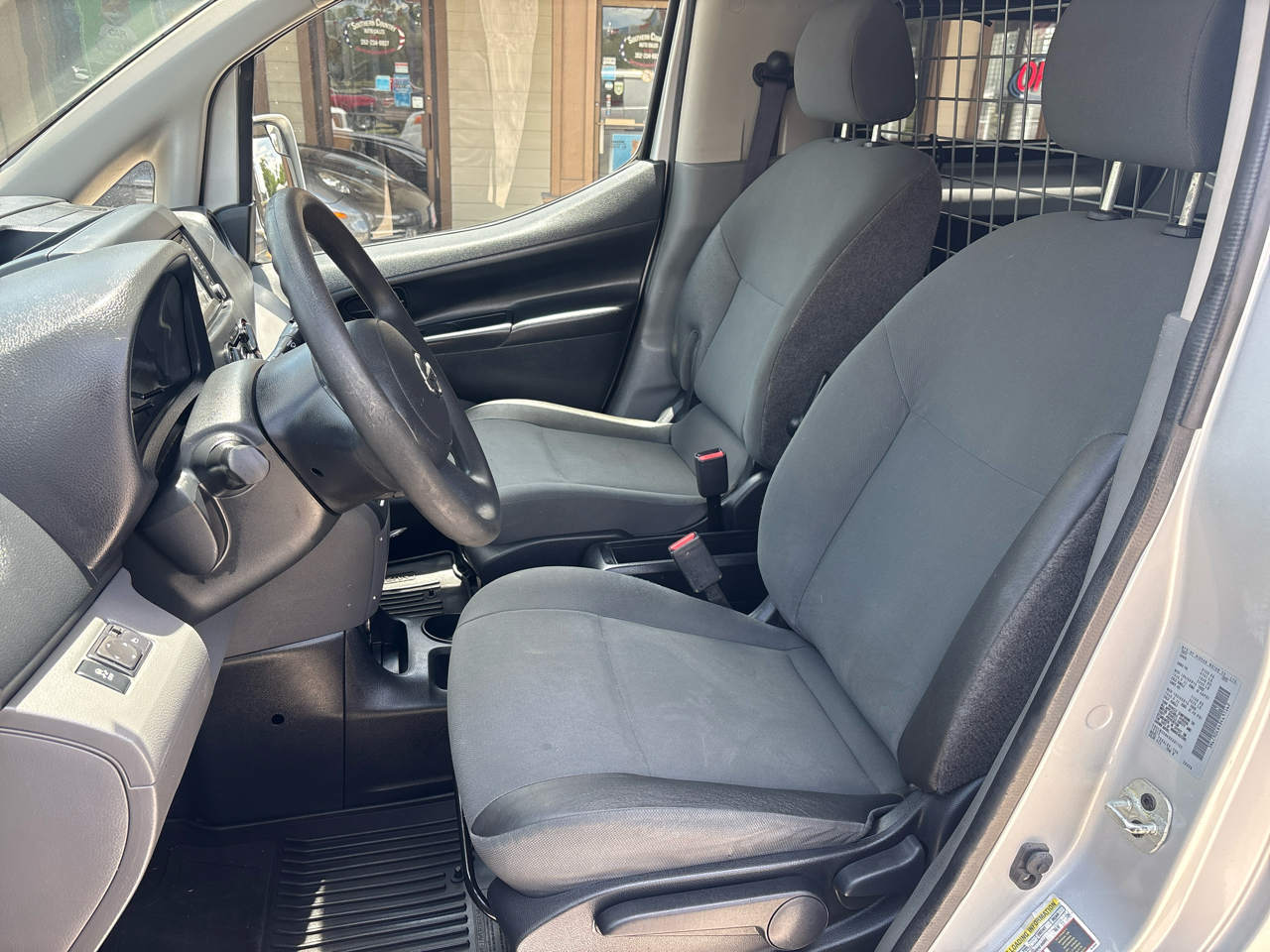 Nissan NV200 I4 SV 2013