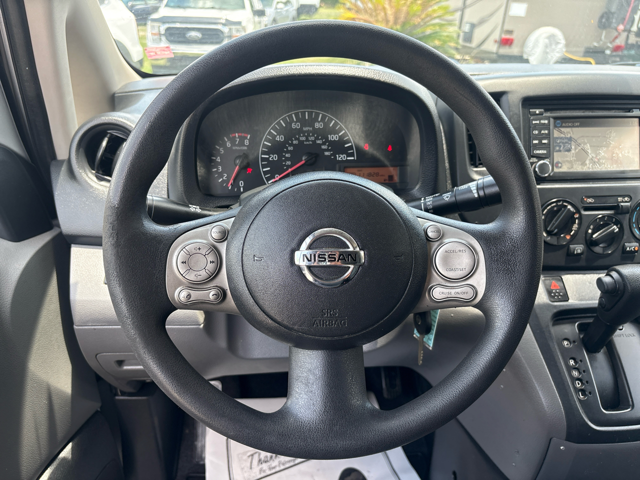 Nissan NV200 I4 SV 2013