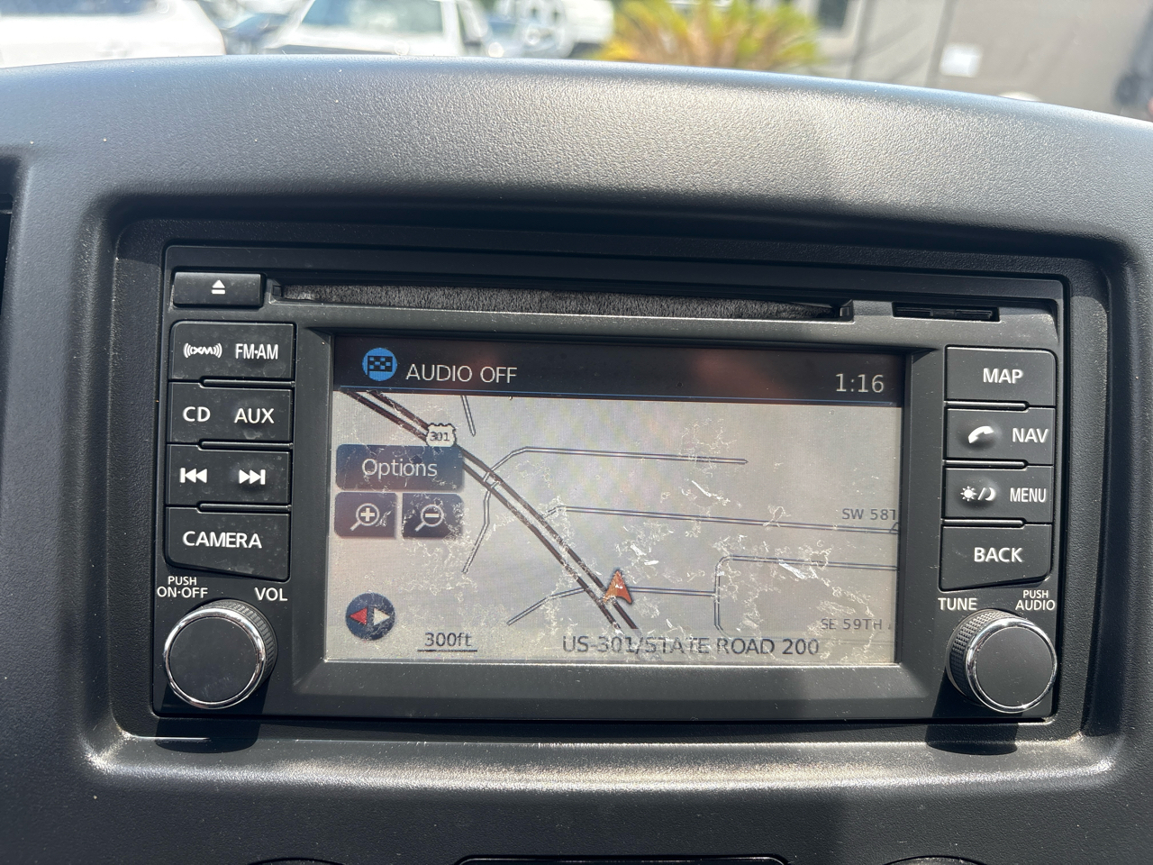 Nissan NV200 I4 SV 2013